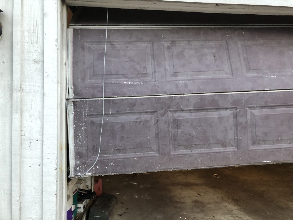 garage door repair Heath TX