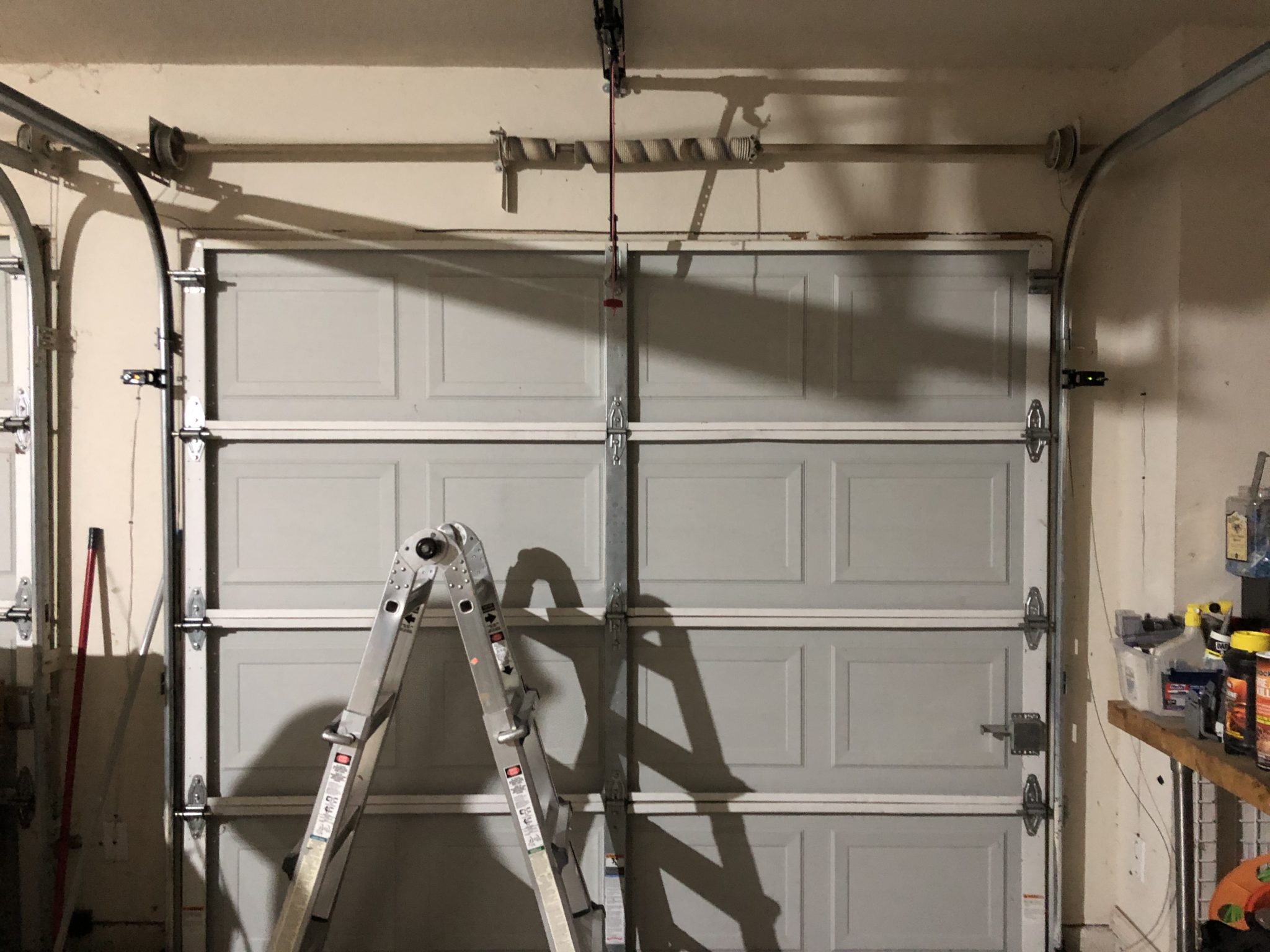 Garage Door Openers New LiftMaster and Genie Openers