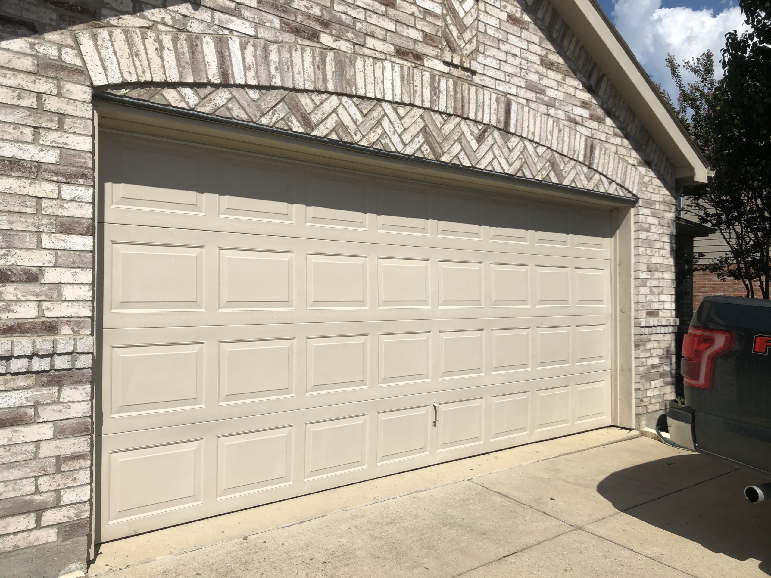 Garage Door Installation in Kaufman County