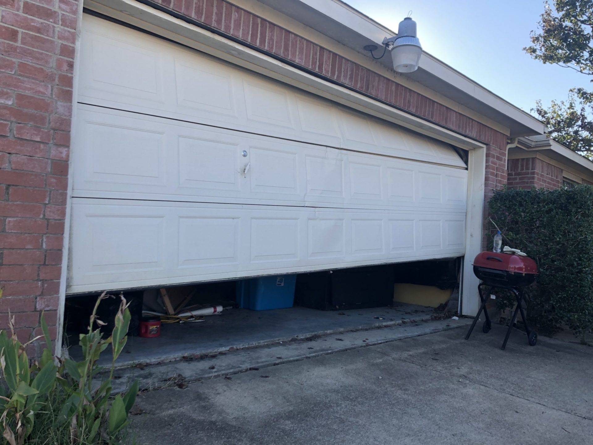 garage door repairs near me