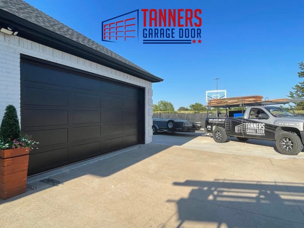 new garage doors near you in Forney, TX