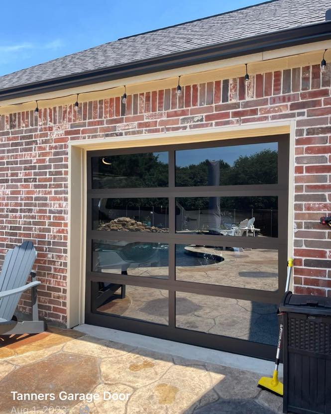 garage door installation near you