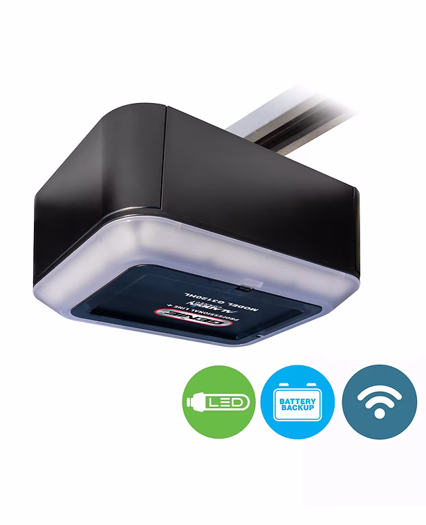 Genie garage door openers