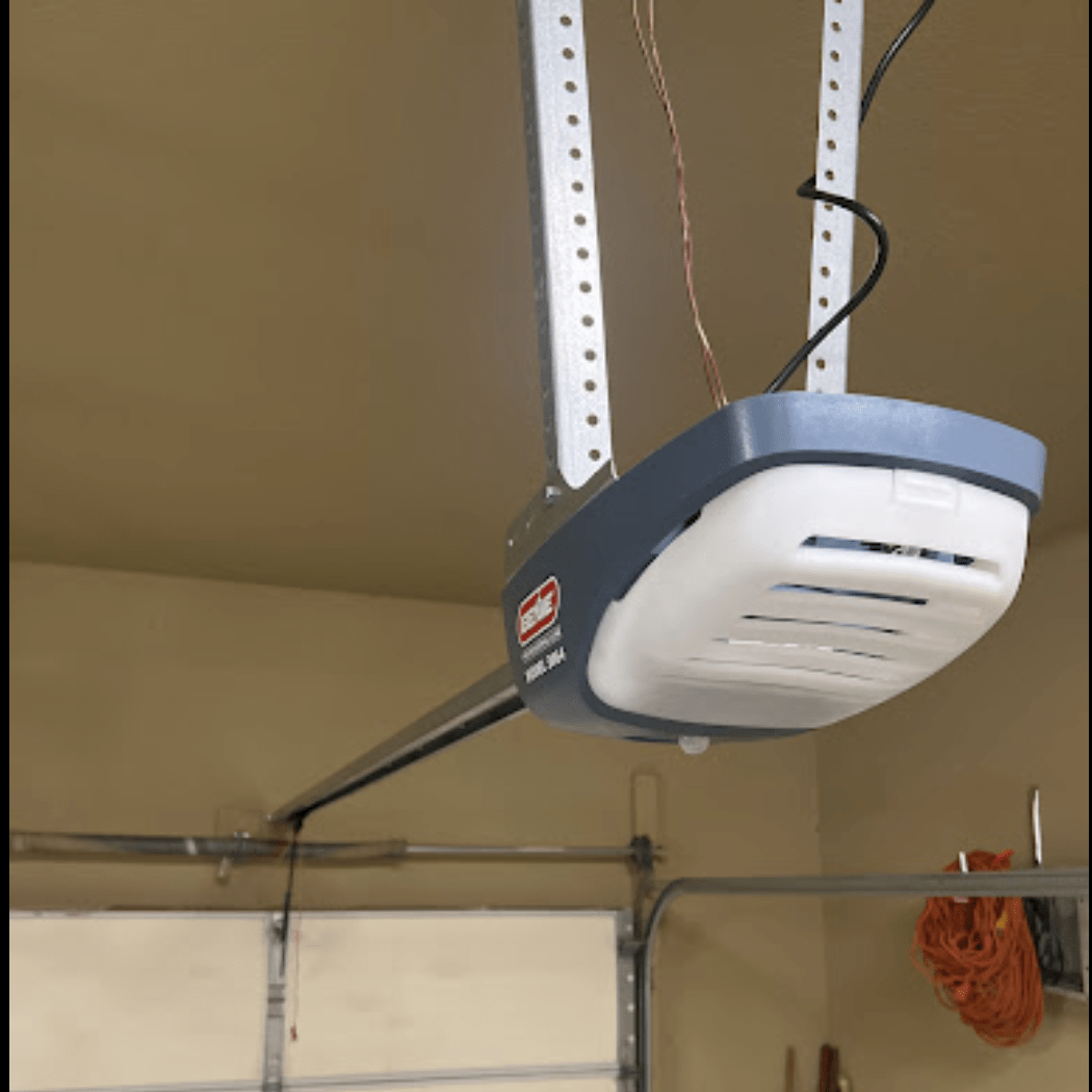 smart garage door openers